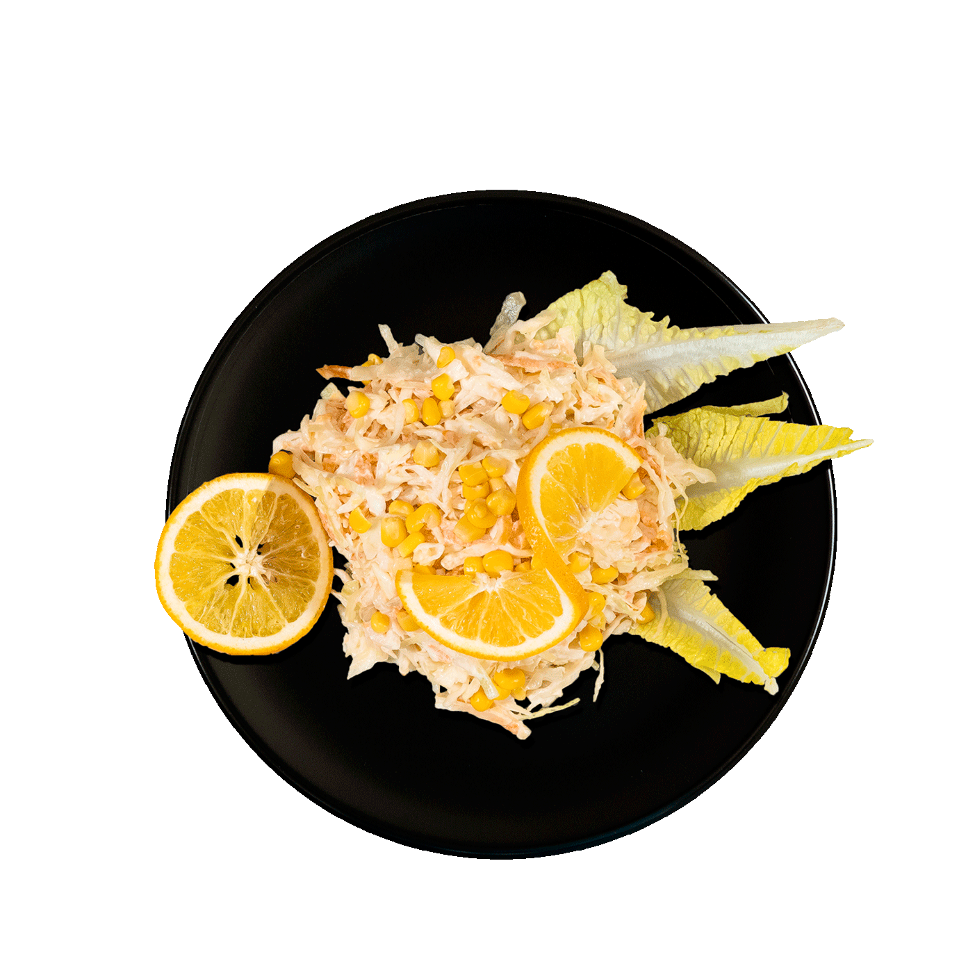Alo Chicken UAE - Salad Menu