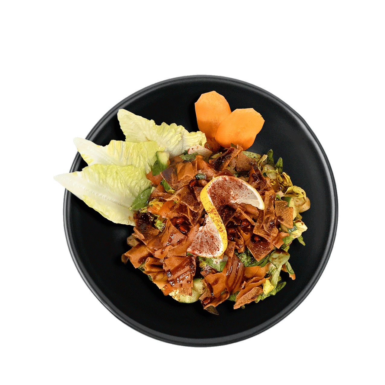 Alo Chicken UAE - Salad Menu